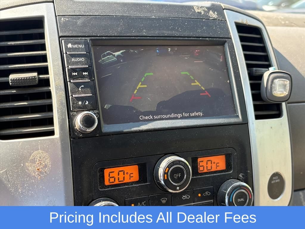 Used 2021 Nissan Frontier SV AWD/4WD image 9