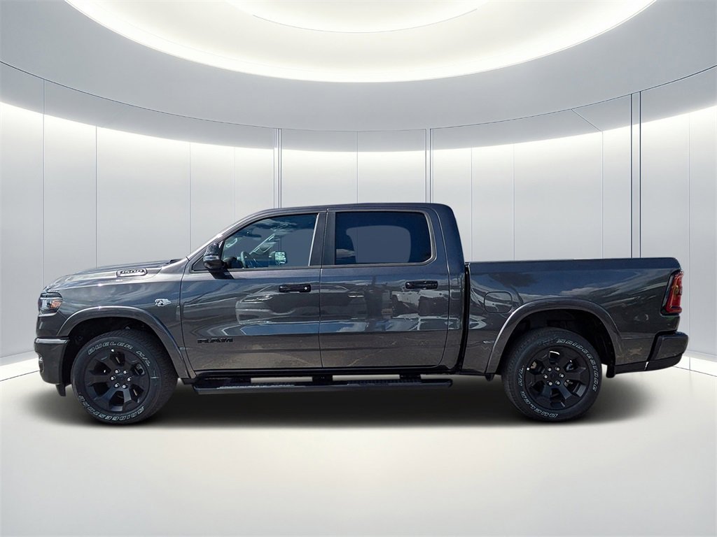 New 2026 RAM 1500 4x4 Crew Cab image 6