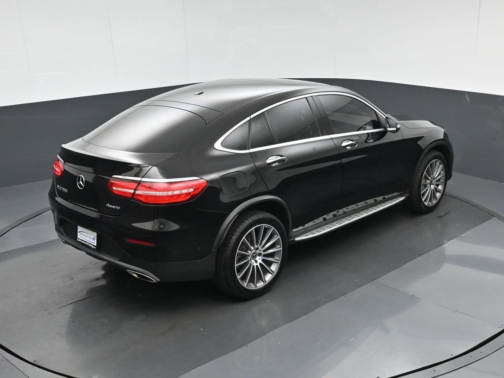 Used 2018 Mercedes-Benz GLC 300 4MATIC Coupe image 74