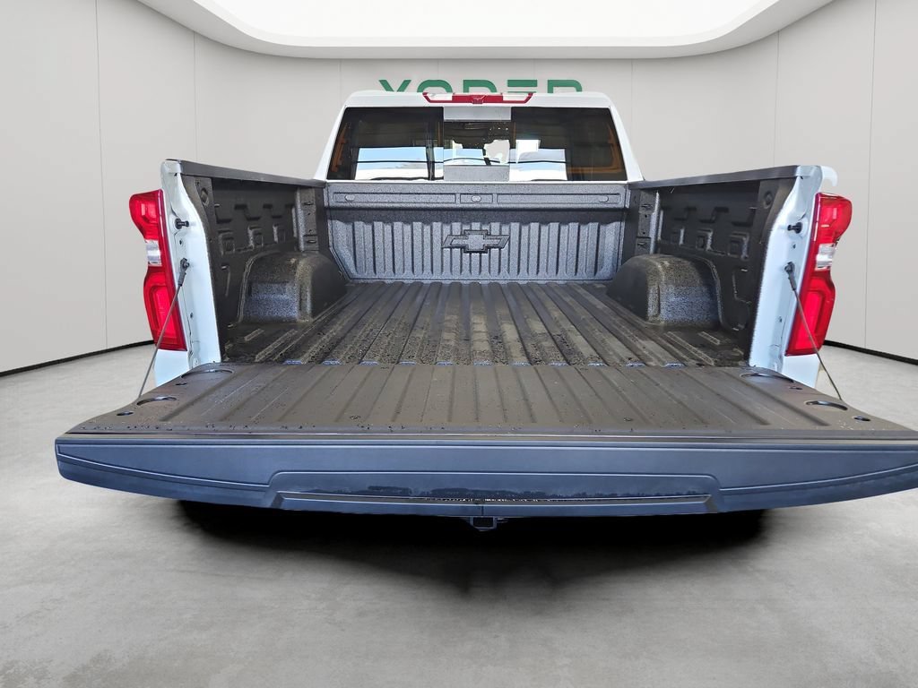 New 2026 Chevrolet Silverado 1500 High Country AWD/4WD image 42