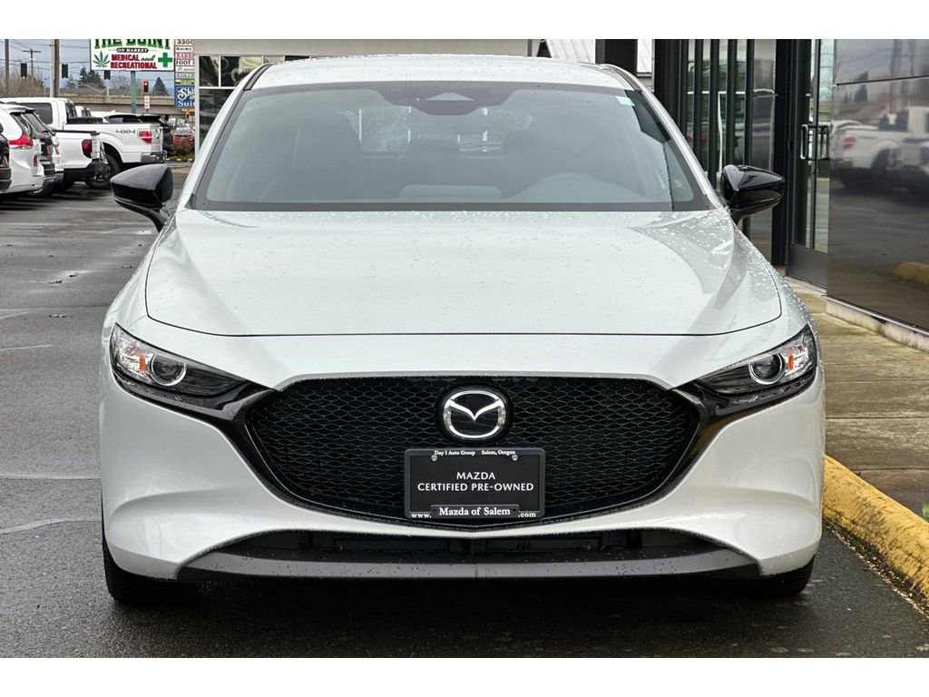 Certified 2025 MAZDA MAZDA3 s Sport image 11