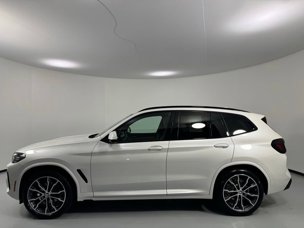 Certified 2023 BMW X3 xDrive30i w/ M Sport Package AWD/4WD image 5