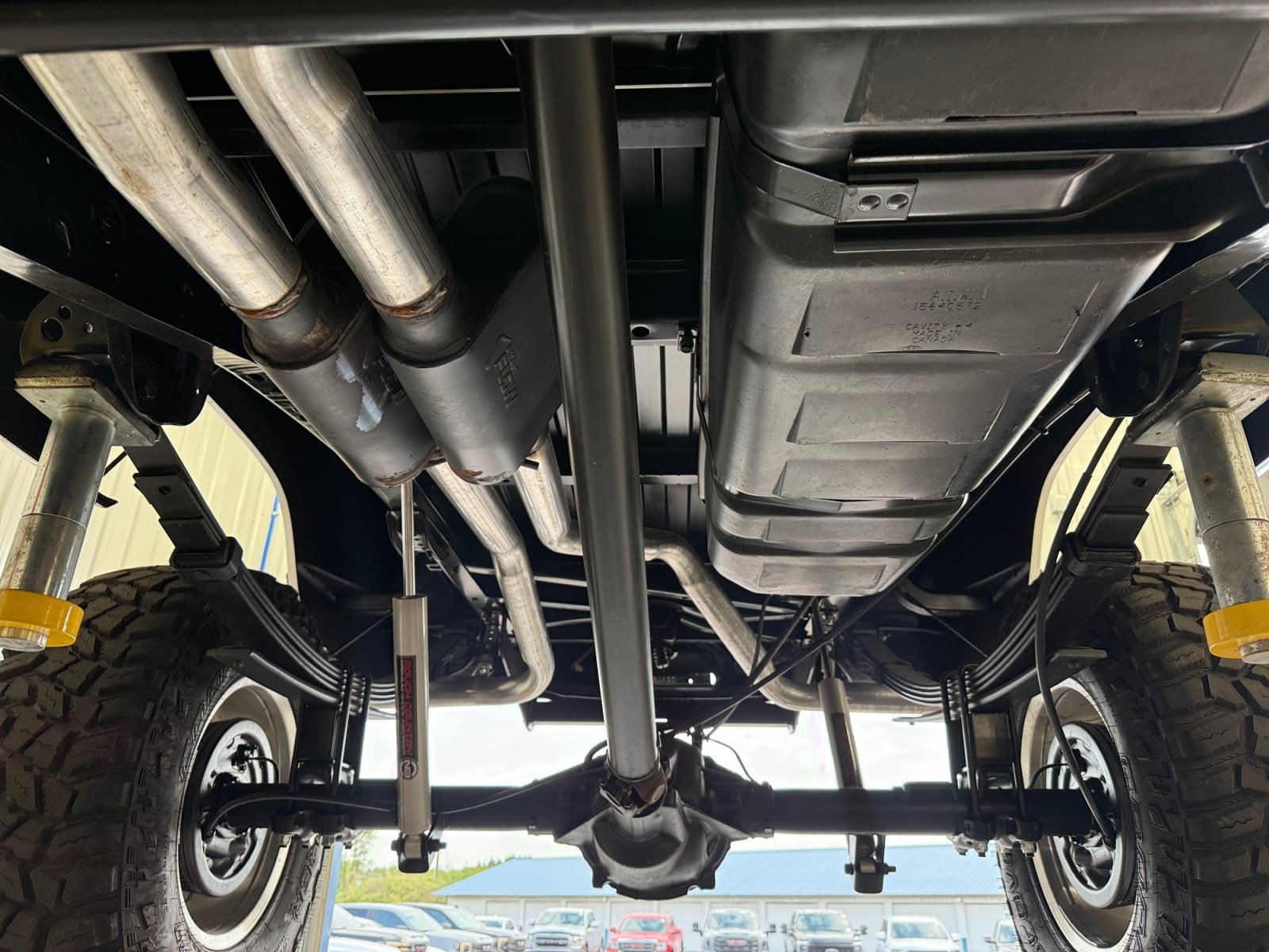 Used 1993 Chevrolet Silverado 1500 4x4 Regular Cab image 28