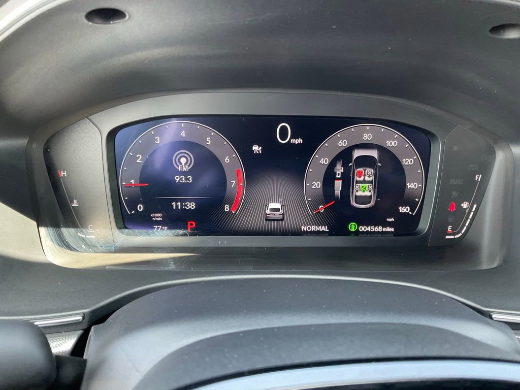 Certified 2025 Acura Integra A-Spec FWD image 14
