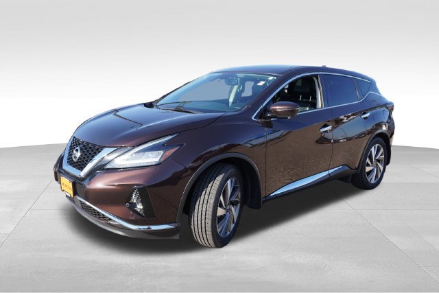 Used 2021 Nissan Murano SL w/ SL Moonroof Package AWD/4WD image 12