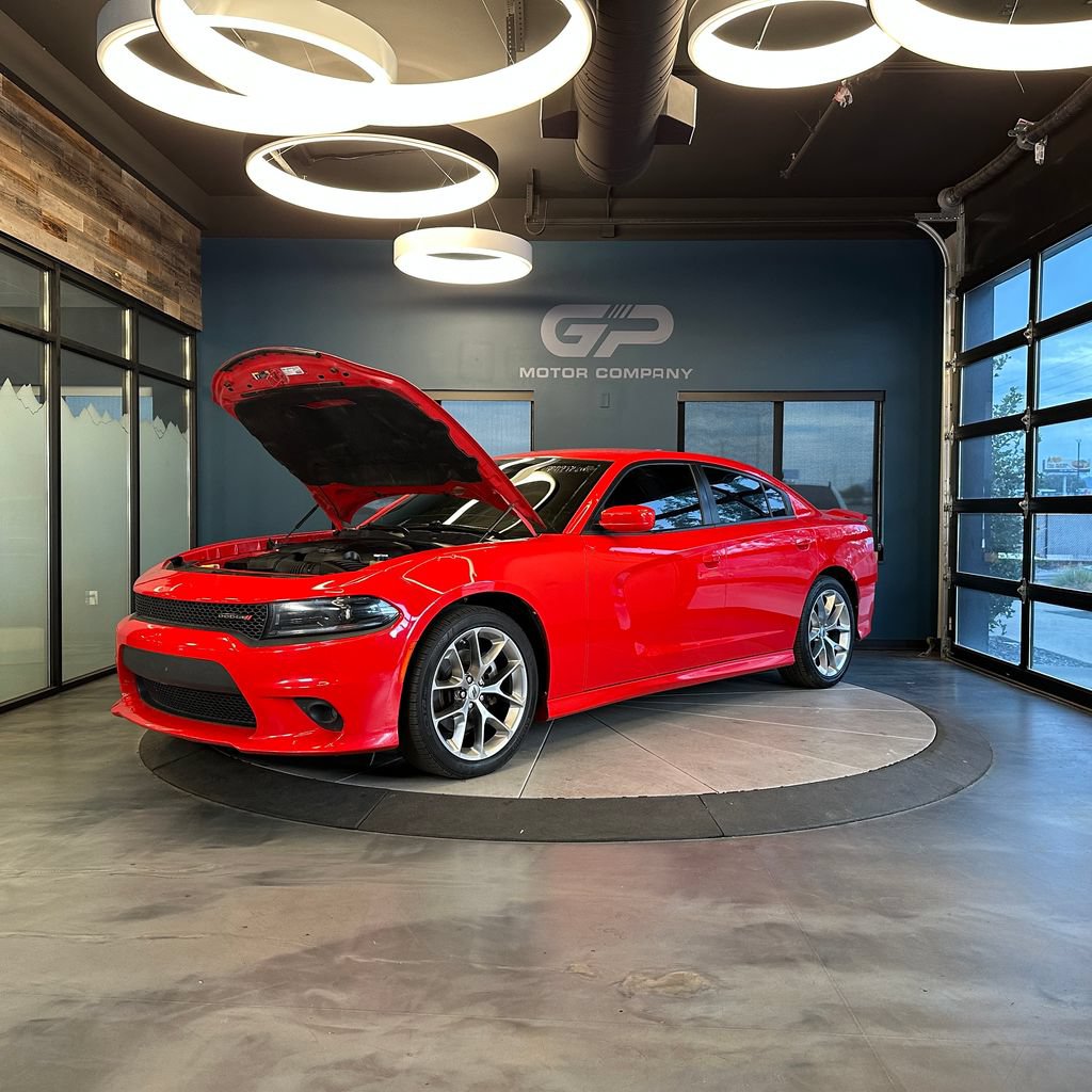 Used 2022 Dodge Charger GT w/ Cold Weather Package RWD image 24
