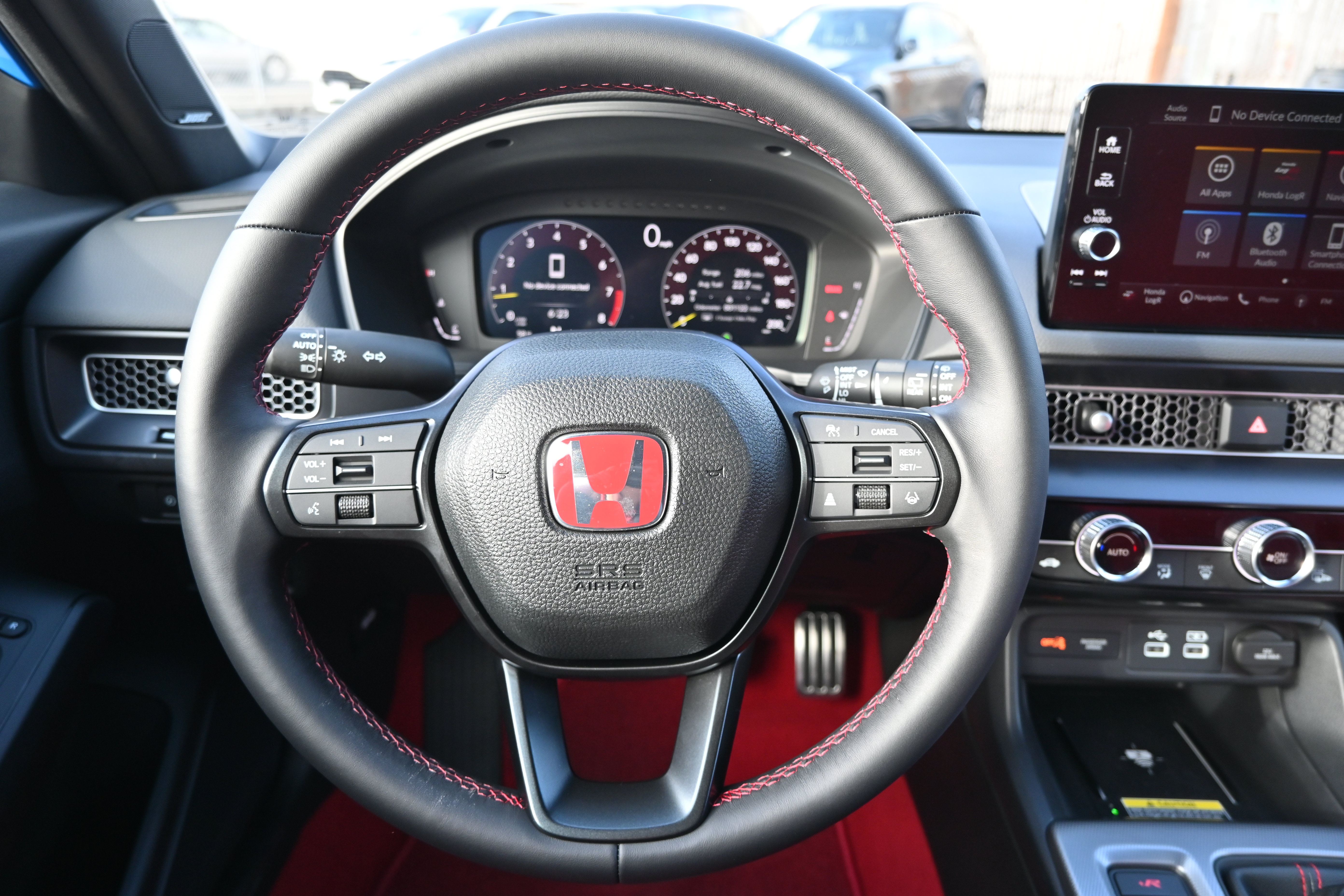 Used 2025 Honda Civic Type R image 68