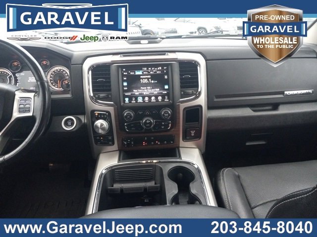Used 2016 RAM 1500 Laramie w/ Convenience Group image 4
