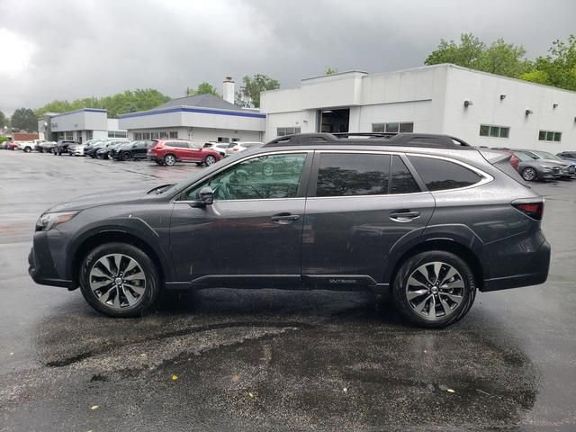 Used 2024 Subaru Outback Limited image 7