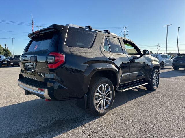 New 2026 Toyota 4Runner Limited AWD/4WD image 6