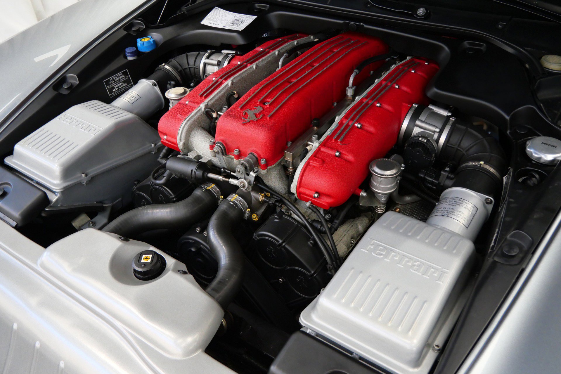 Used 2005 Ferrari 612 Scaglietti image 58