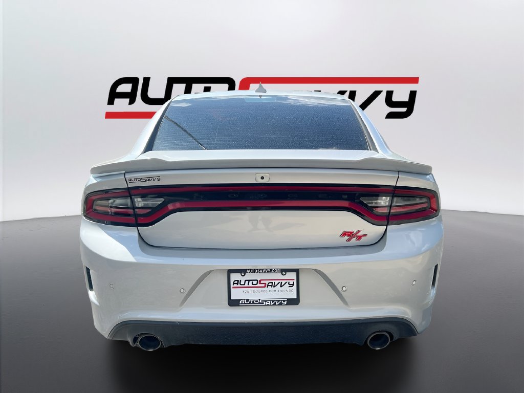 Used 2022 Dodge Charger R/T RWD image 6