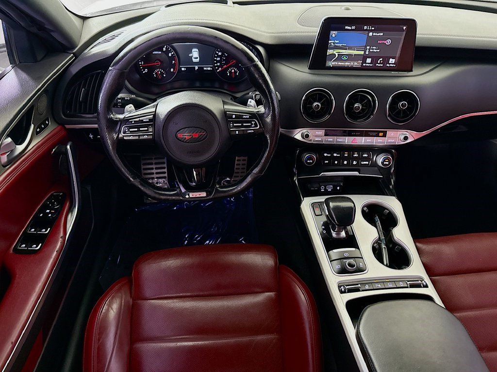 Used 2019 Kia Stinger GT2 AWD/4WD image 16