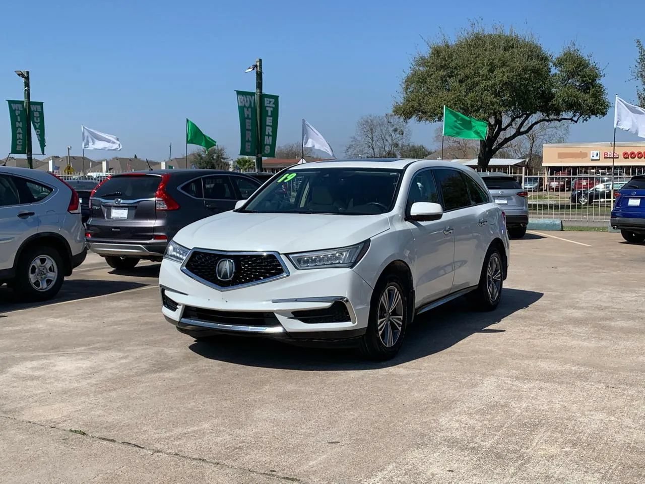 Used 2019 Acura MDX FWD image 4