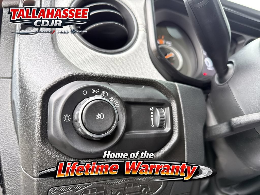 New 2026 Jeep Wrangler Unlimited Sport AWD/4WD image 35