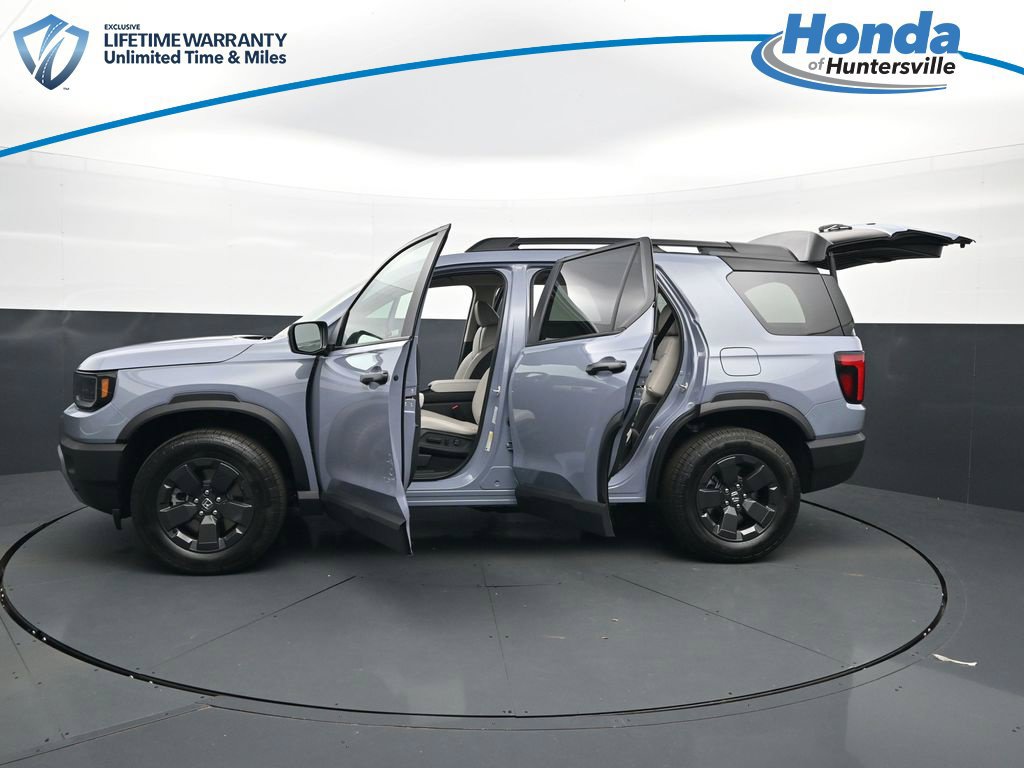 New 2026 Honda Passport RTL image 50