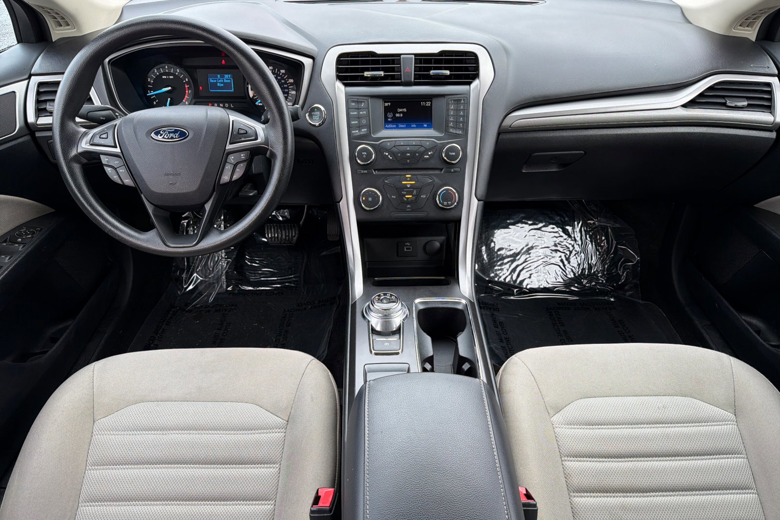 Used 2018 Ford Fusion S image 13