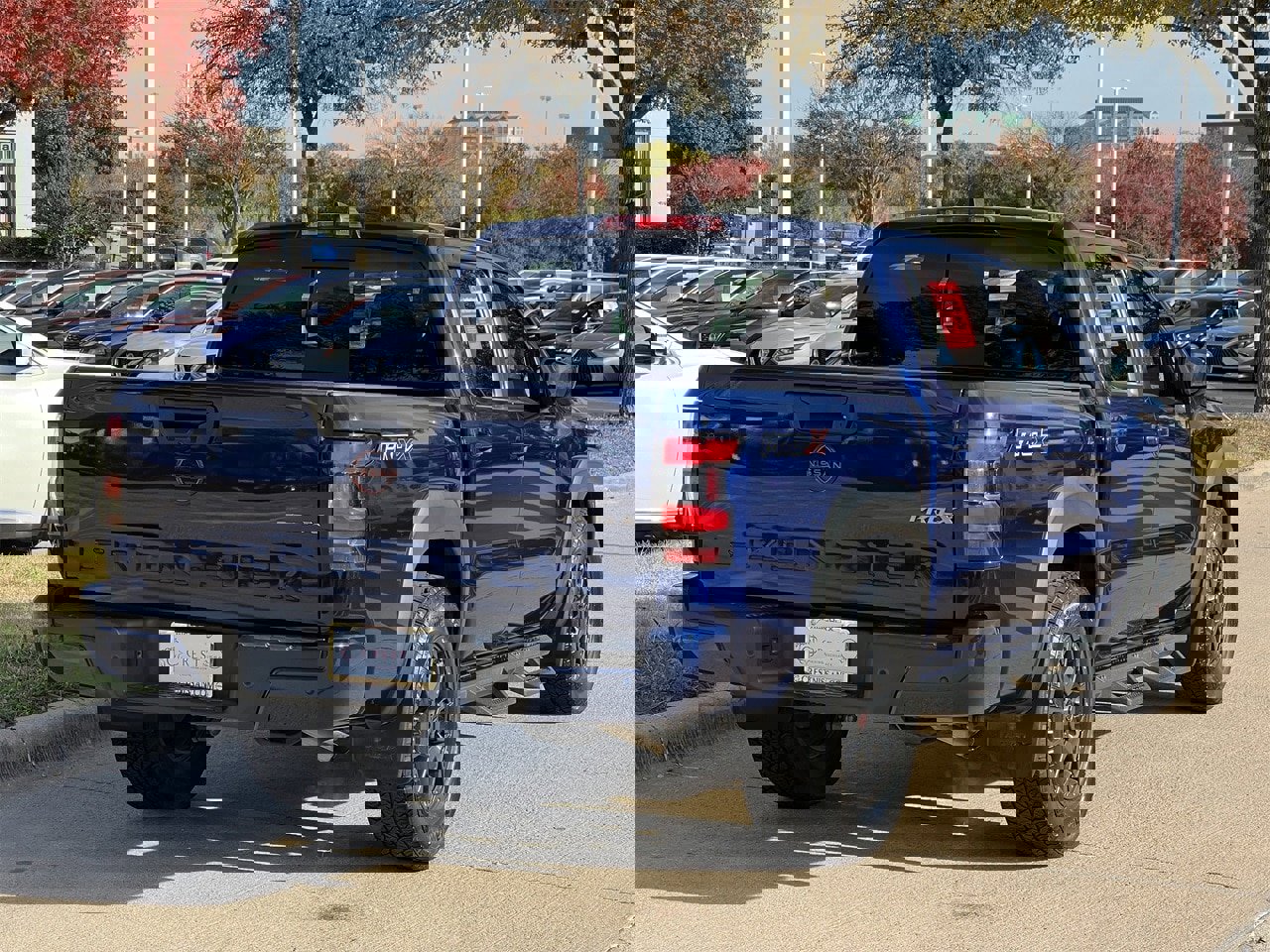 Certified 2023 Nissan Frontier Pro-X w/ Pro-X Premium Package image 4