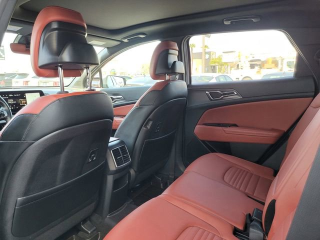 Certified 2024 Kia Sportage SX image 16