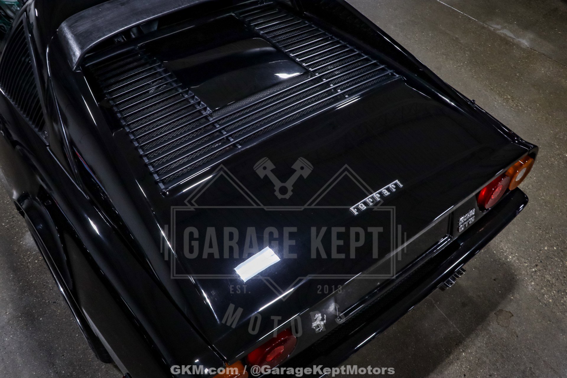 Used 1986 Ferrari 328 GTS image 54