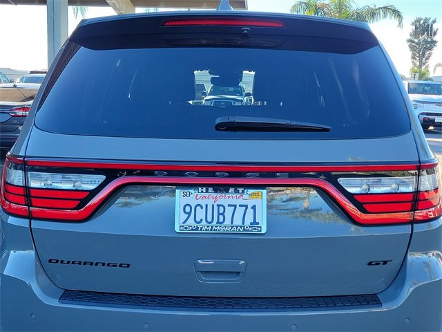 Used 2022 Dodge Durango GT image 27