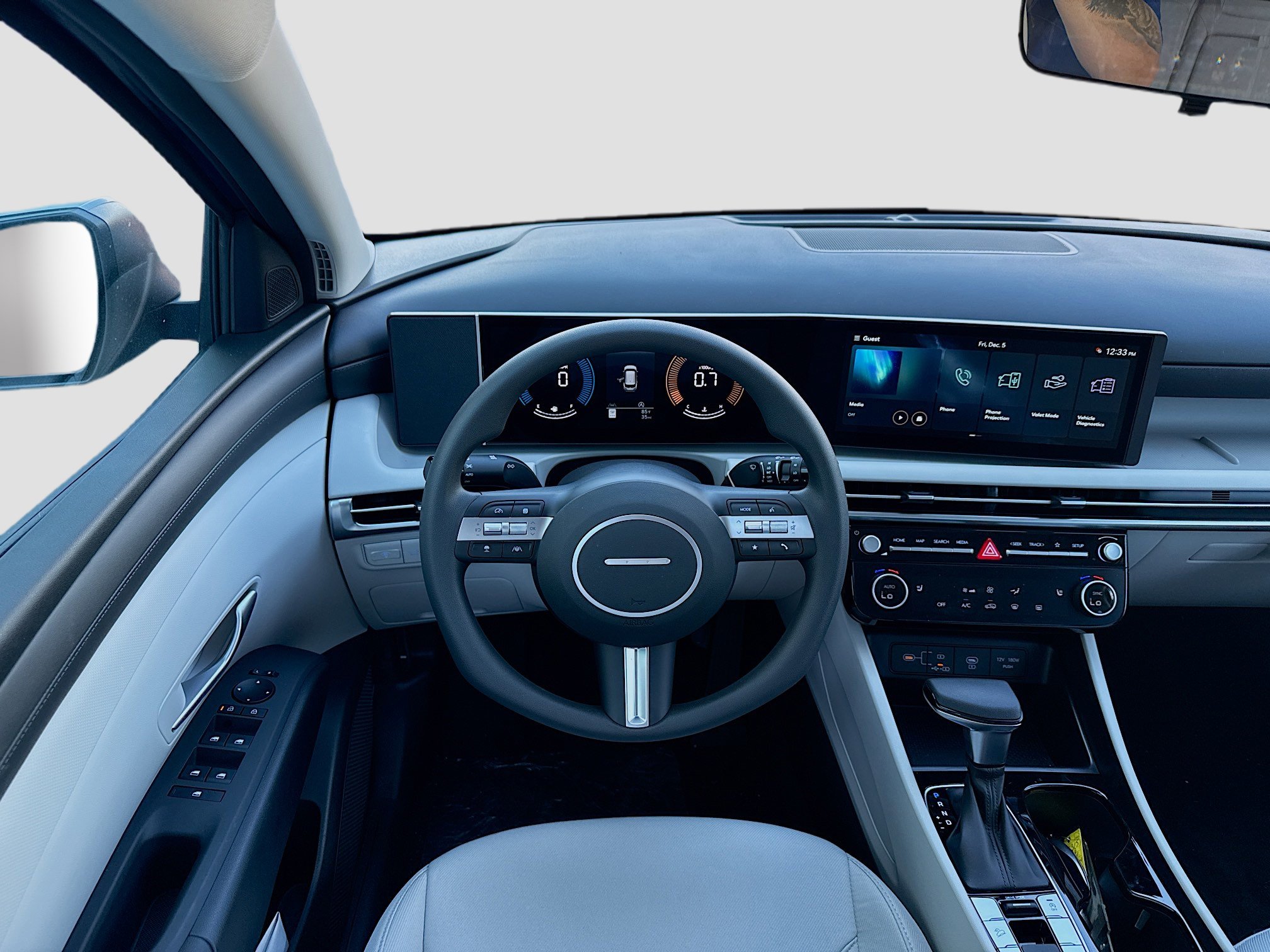 New 2026 Hyundai Tucson SEL image 15