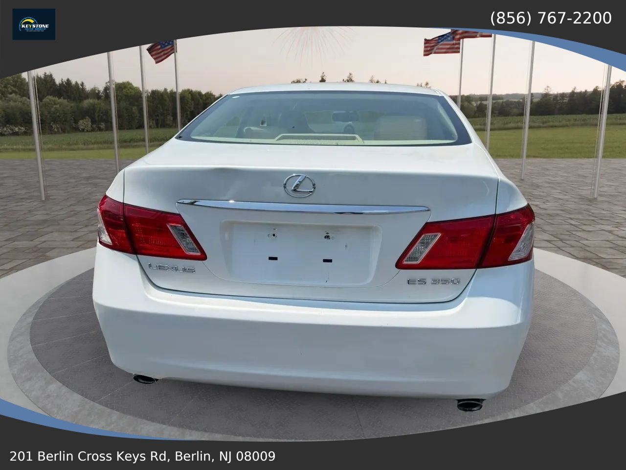 Used 2008 Lexus ES 350 FWD image 4