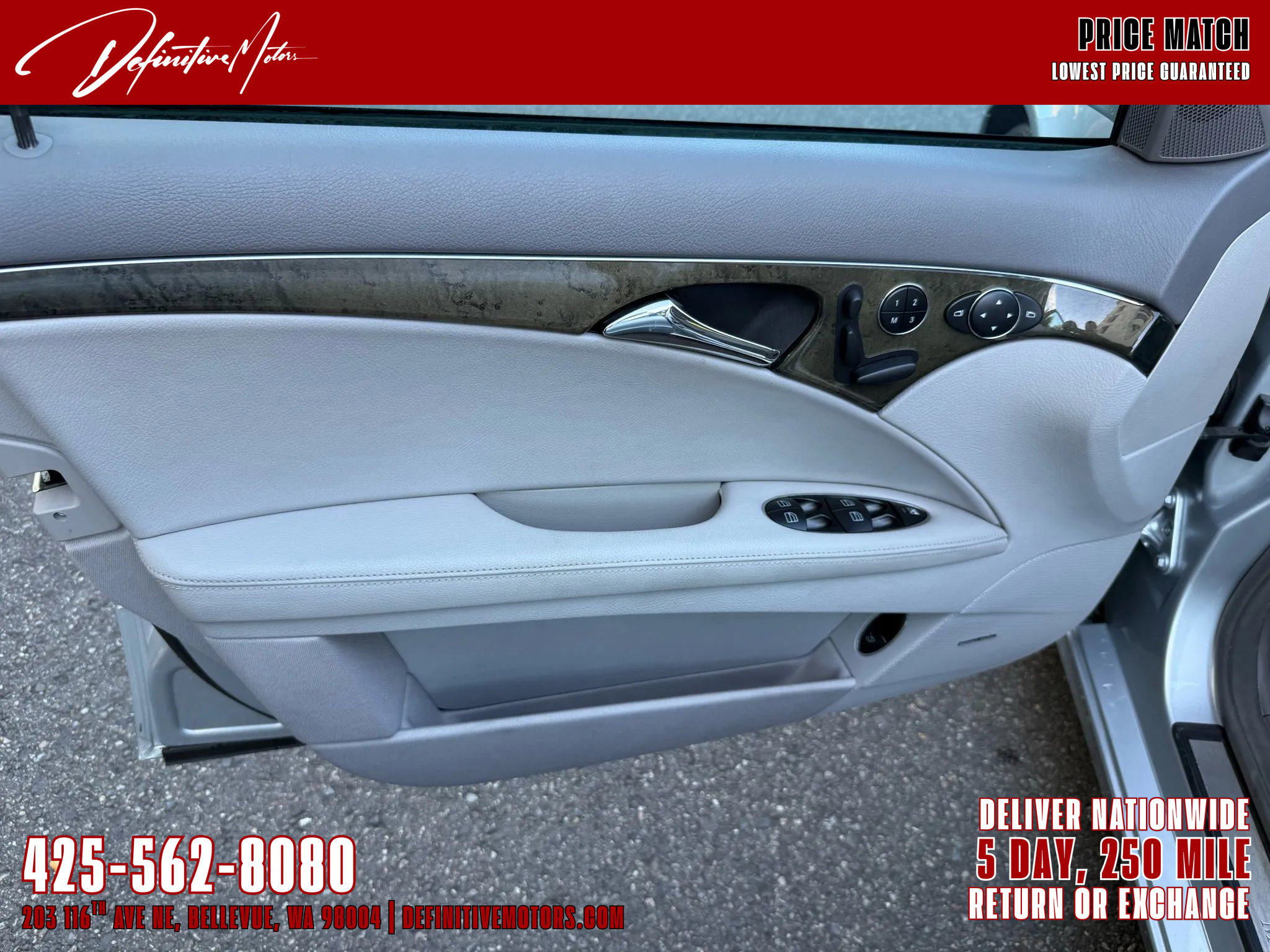 Used 2007 Mercedes-Benz E 350 Sedan image 18