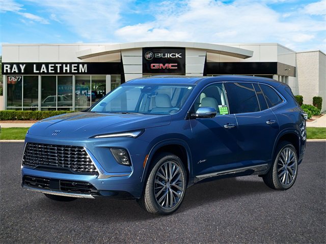 New 2026 Buick Enclave Avenir w/ Super Cruise Package image 2