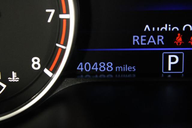 Certified 2025 Nissan Altima 2.5 SR FWD image 28
