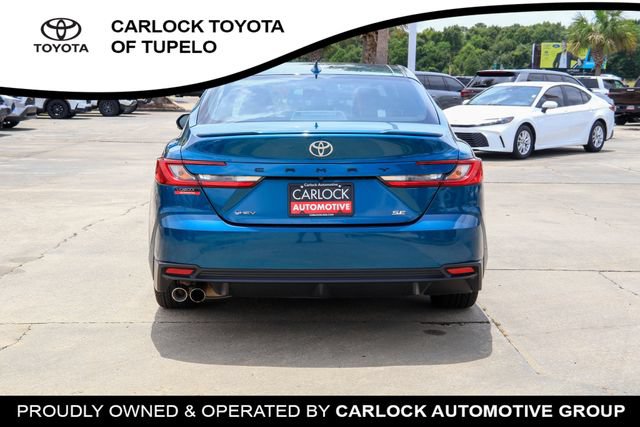 Used 2025 Toyota Camry SE FWD image 23