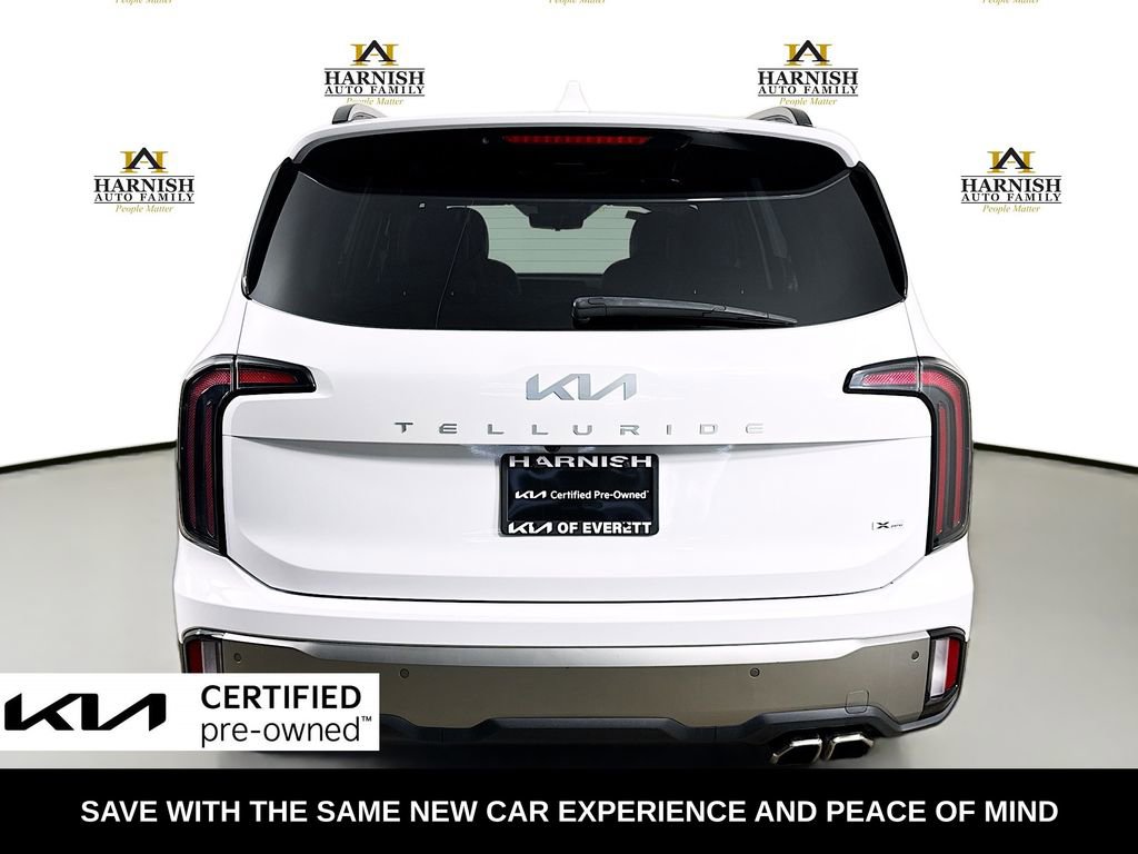 Certified 2023 Kia Telluride SX Prestige X-Pro AWD/4WD image 6
