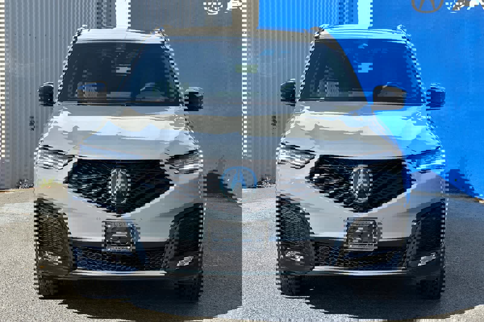 New 2026 Acura MDX A-Spec image 2