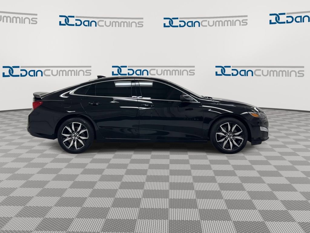 Used 2021 Chevrolet Malibu RS image 9