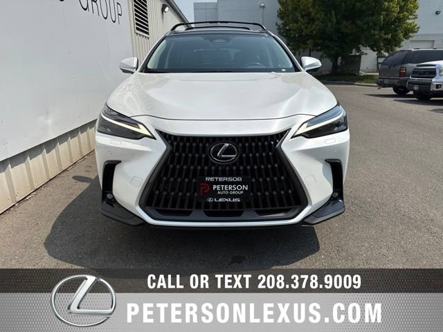 Used 2025 Lexus NX 450h+ AWD w/ Towing Package (2000 Lbs) image 9