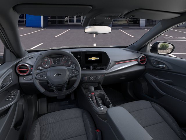 New 2026 Chevrolet Trax RS w/ Driver Confidence Package FWD image 15