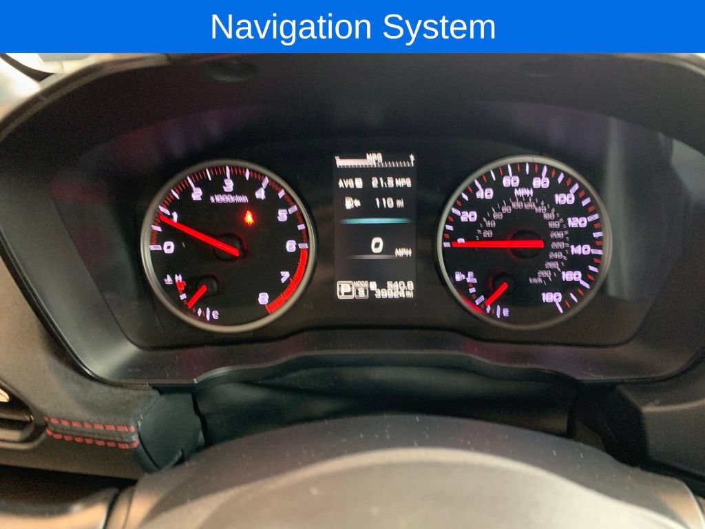 Used 2022 Subaru WRX GT AWD/4WD image 6