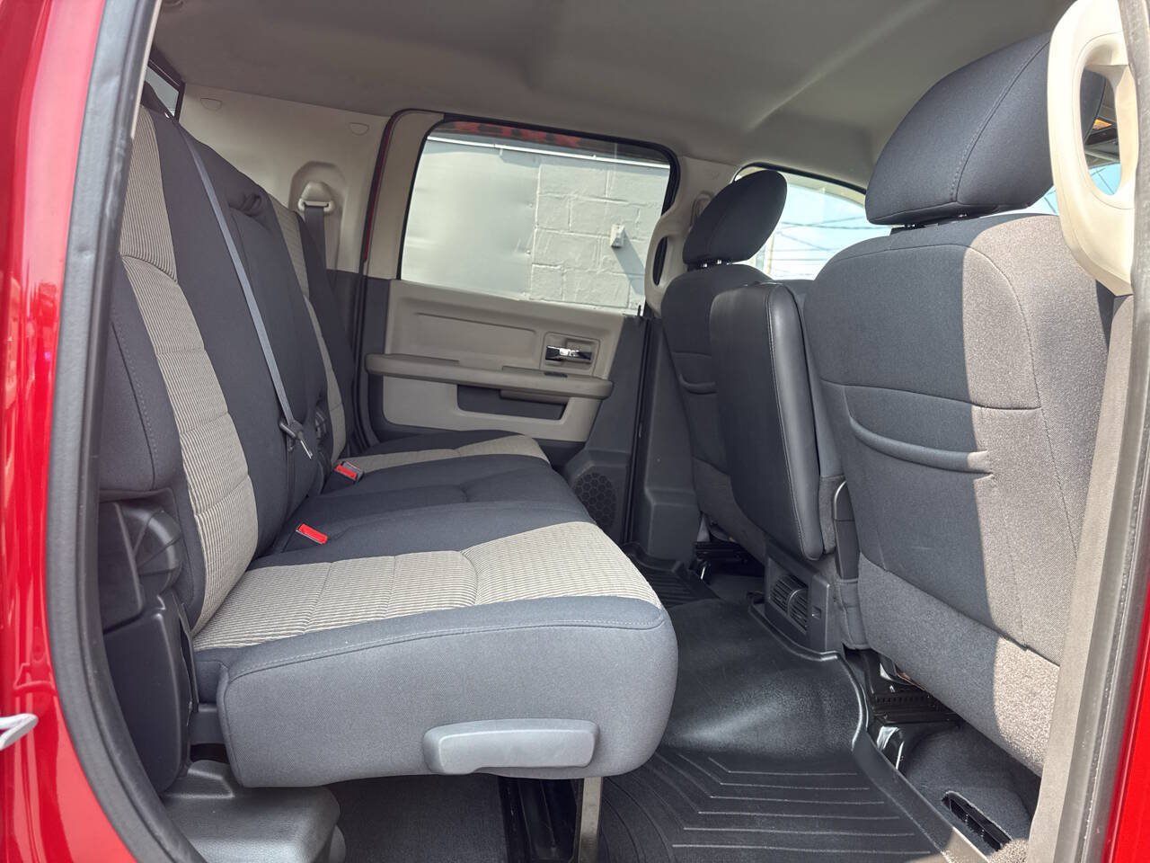 Used 2010 Dodge Ram 2500 Truck SLT w/ Big Horn Regional Pkg AWD/4WD image 22