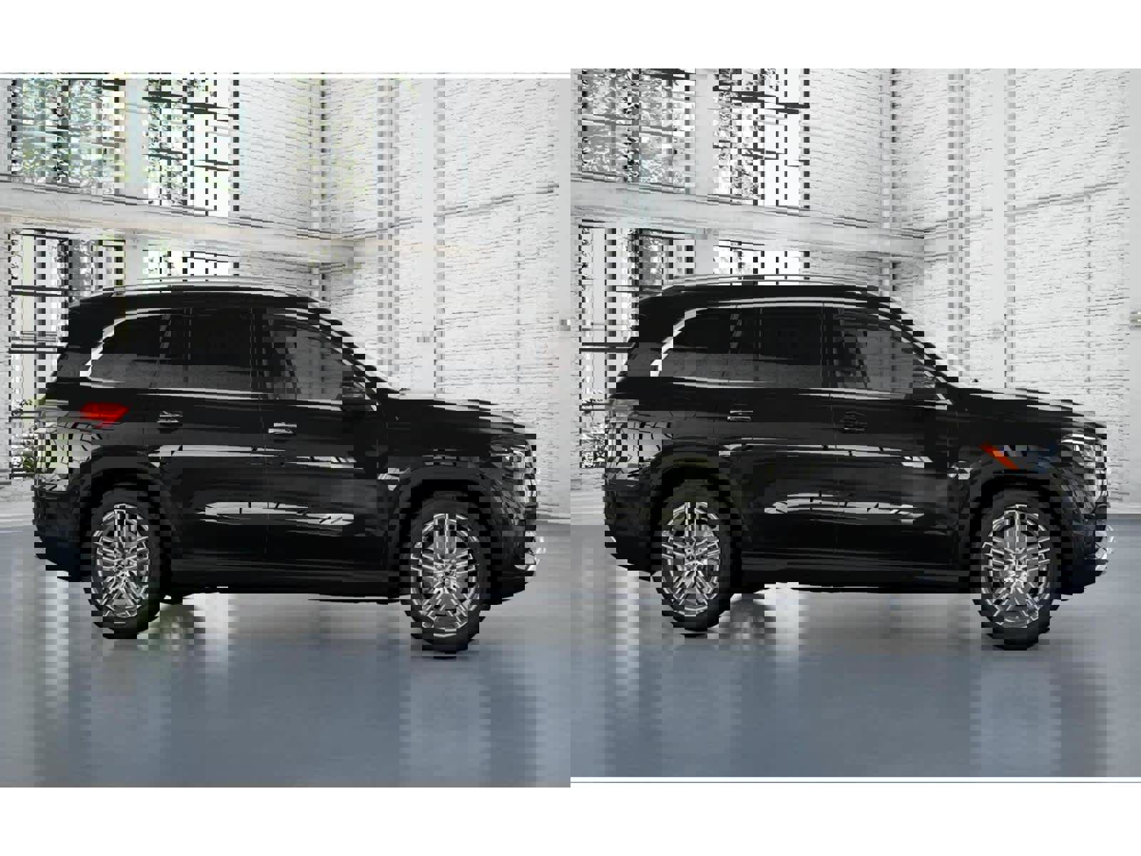 New 2026 Mercedes-Benz GLS 450 4MATIC image 14