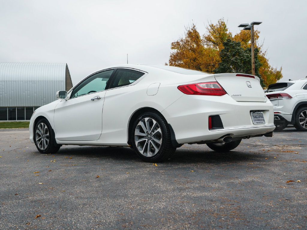 Used 2015 Honda Accord EX-L image 9