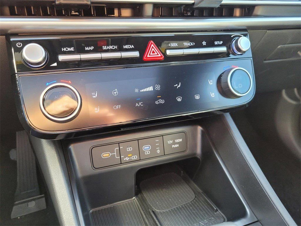 New 2025 Hyundai Santa Cruz Limited image 23