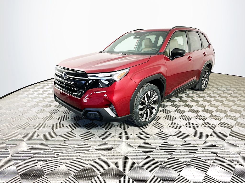 New 2026 Subaru Forester Touring image 4