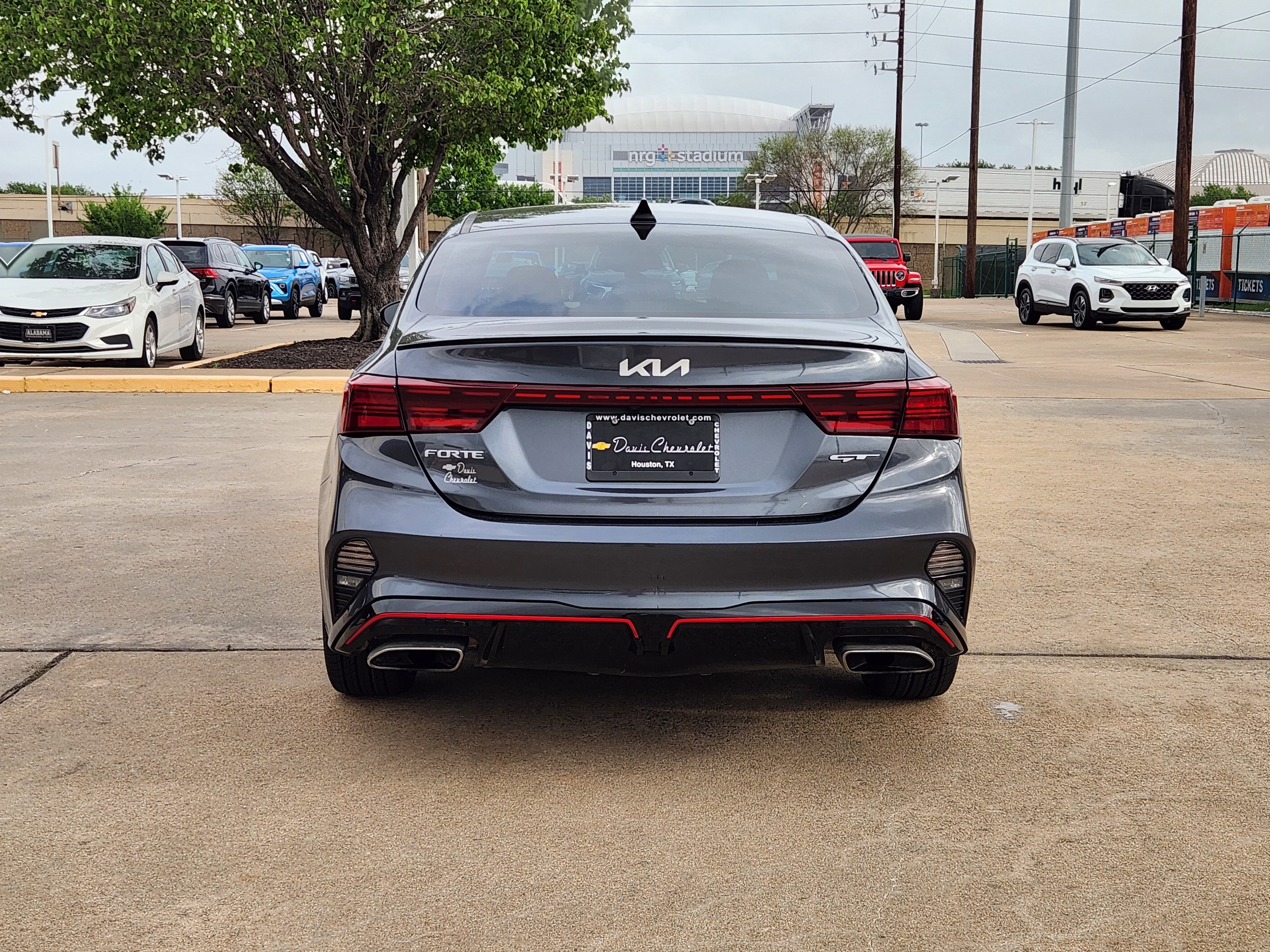 Used 2023 Kia Forte GT image 7