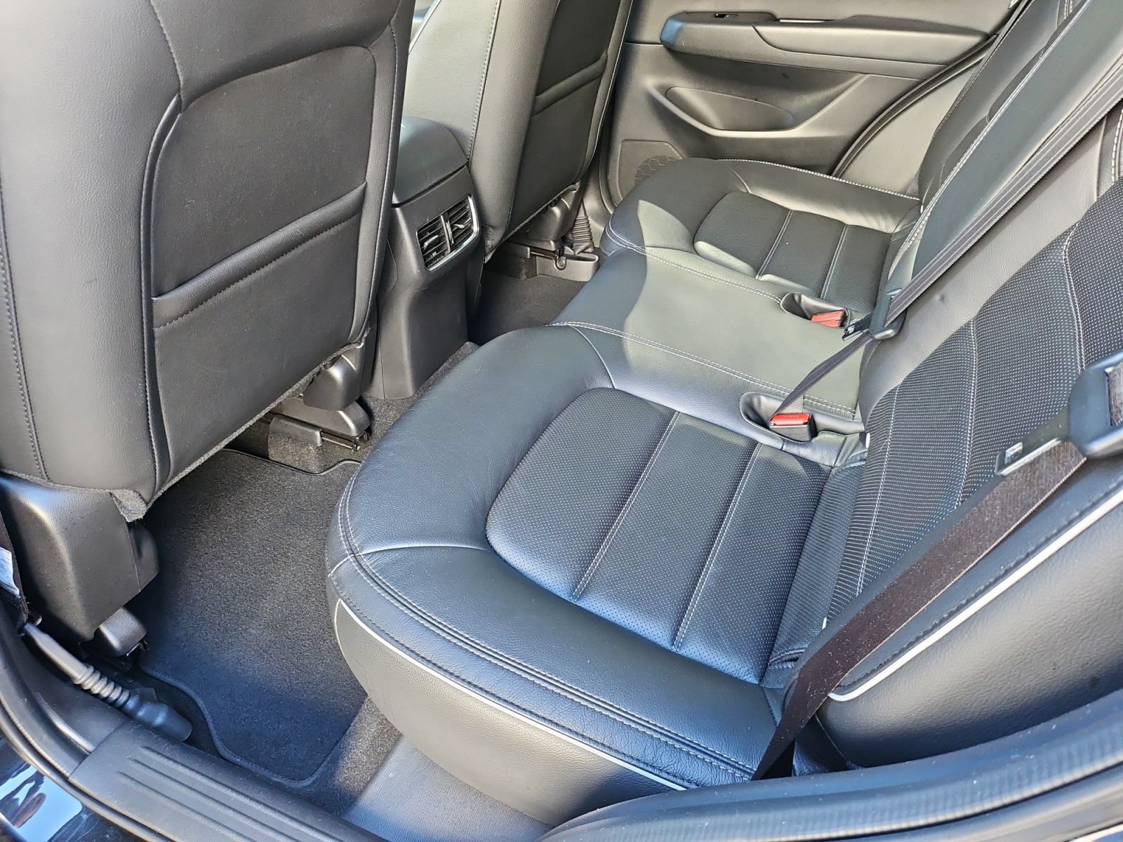 Used 2025 MAZDA CX-5 AWD 2.5 S w/ Preferred Package image 31