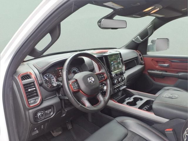 Used 2019 RAM 1500 Rebel AWD/4WD image 13