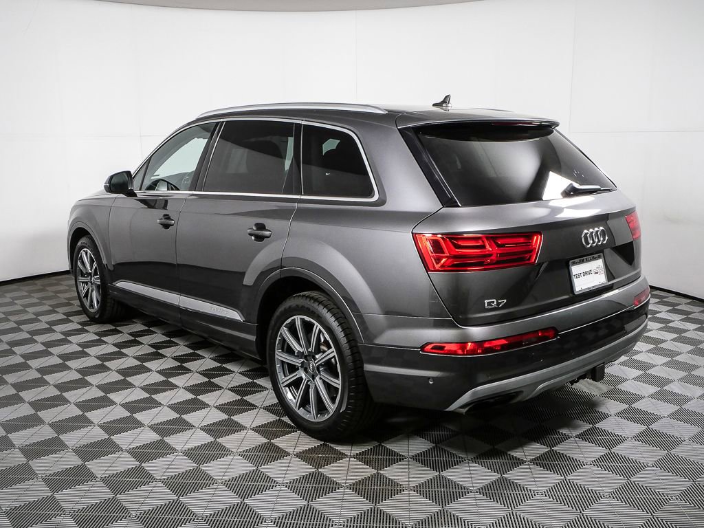 Used 2019 Audi Q7 3.0T Premium Plus w/ Premium Plus Package AWD/4WD image 30