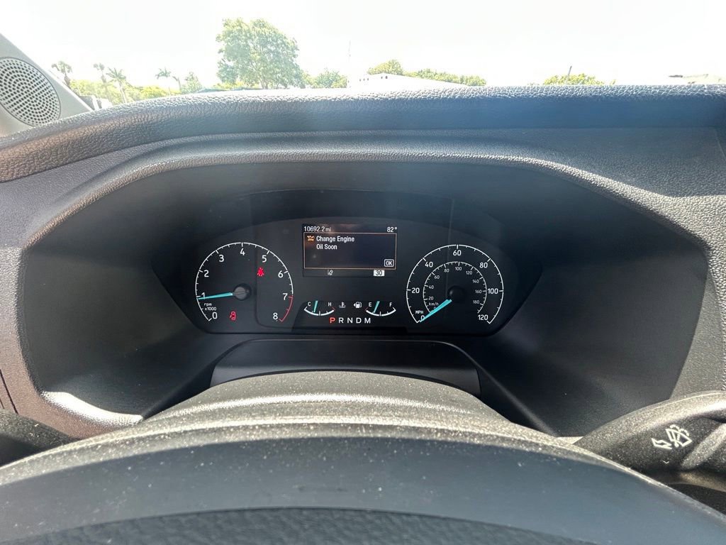 Certified 2024 Ford Transit 350 Low Roof image 37