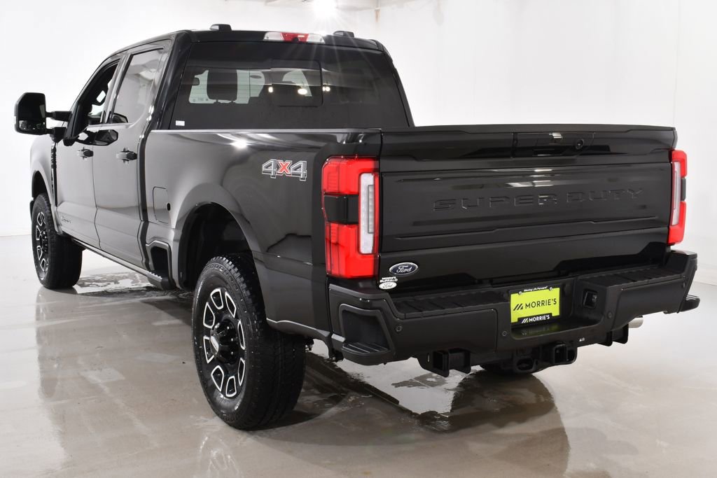 New 2026 Ford F250 Platinum image 14