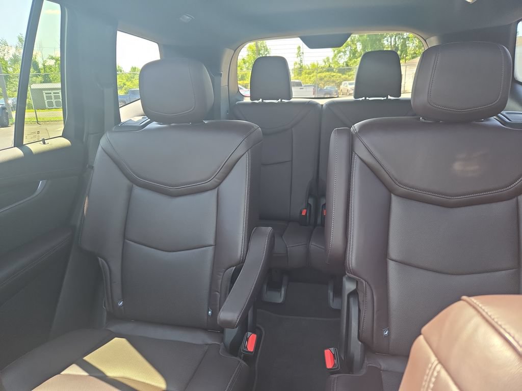 Certified 2020 Cadillac XT6 Premium Luxury AWD/4WD image 24