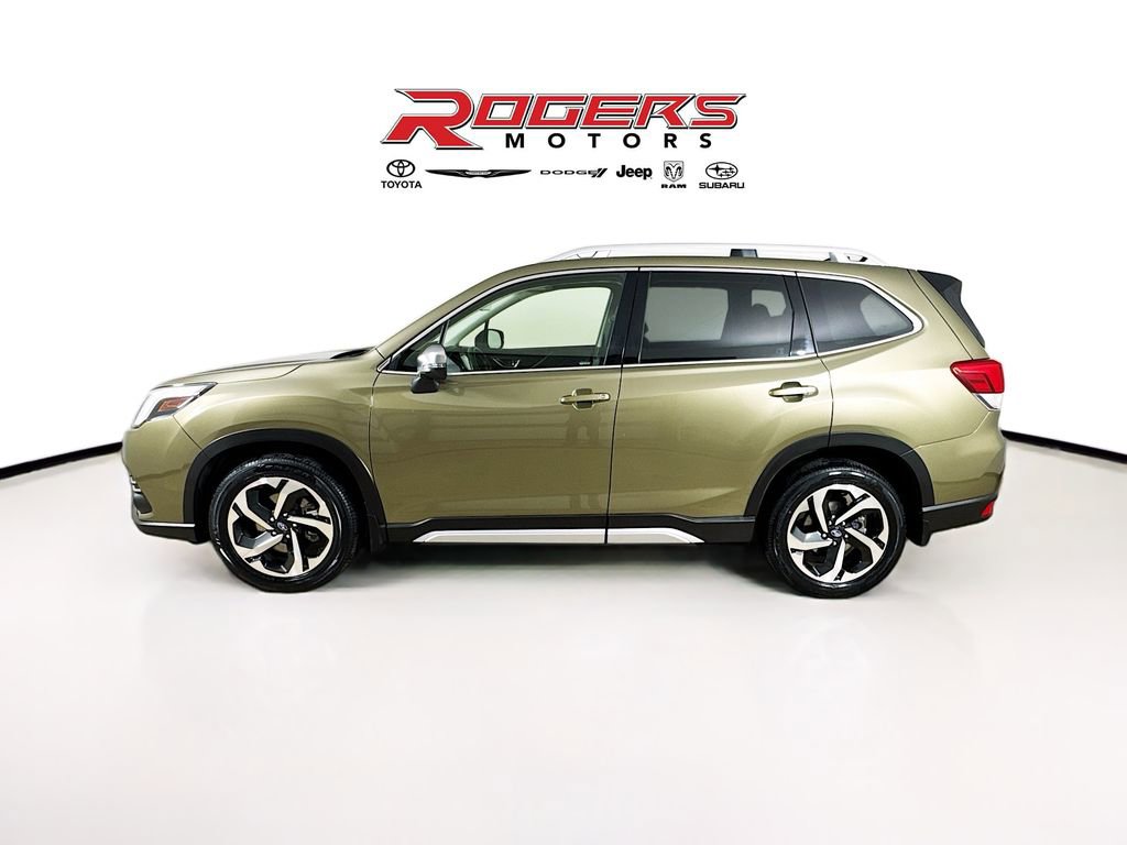 Certified 2024 Subaru Forester Touring image 4